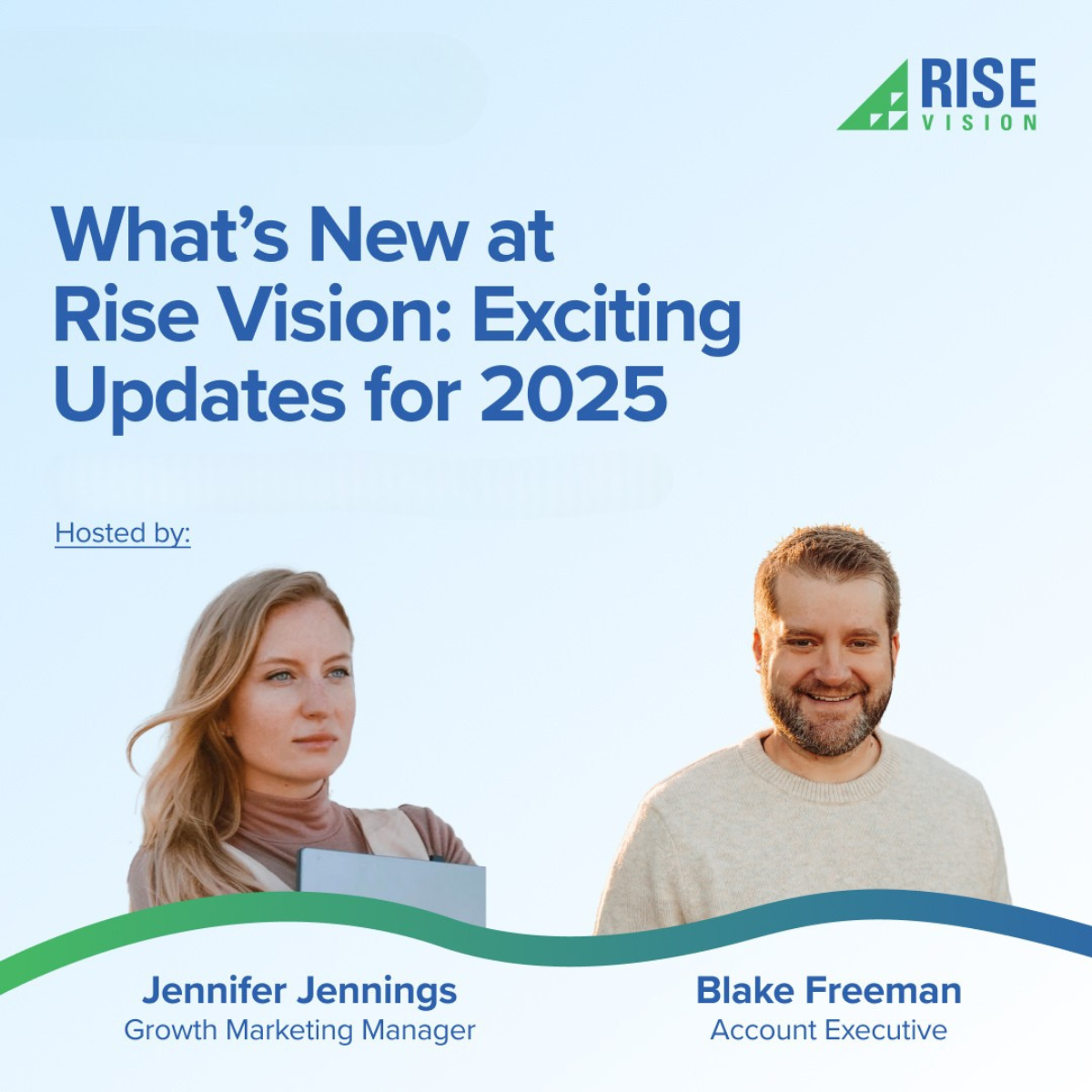 What’s New at Rise Vision: Exciting Updates for 2025